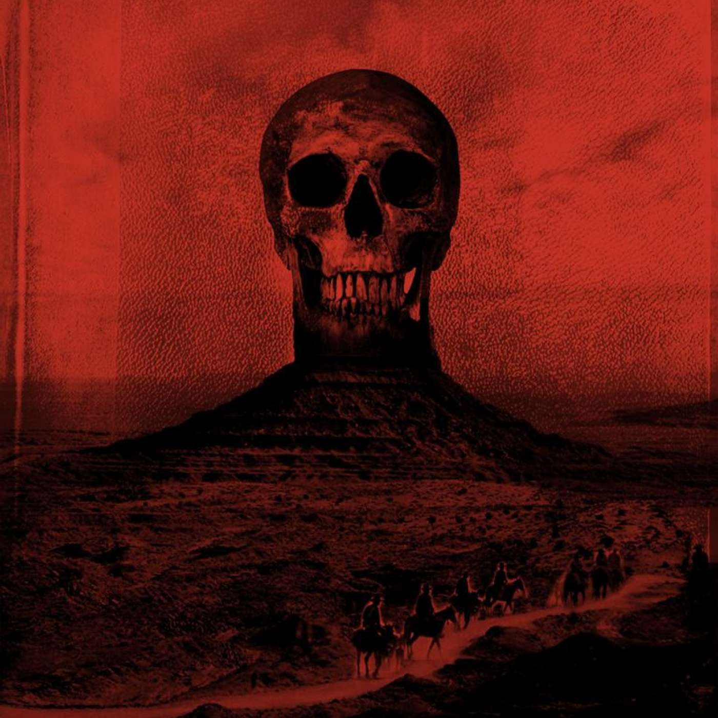 Dissecting Blood Meridian: Themes of Violence, Humanity, and History episode artwork