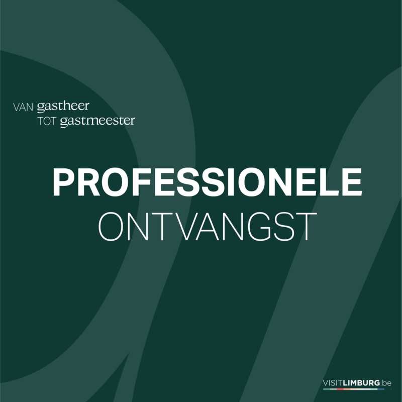 Artwork for podcast Van gastheer tot gastmeester