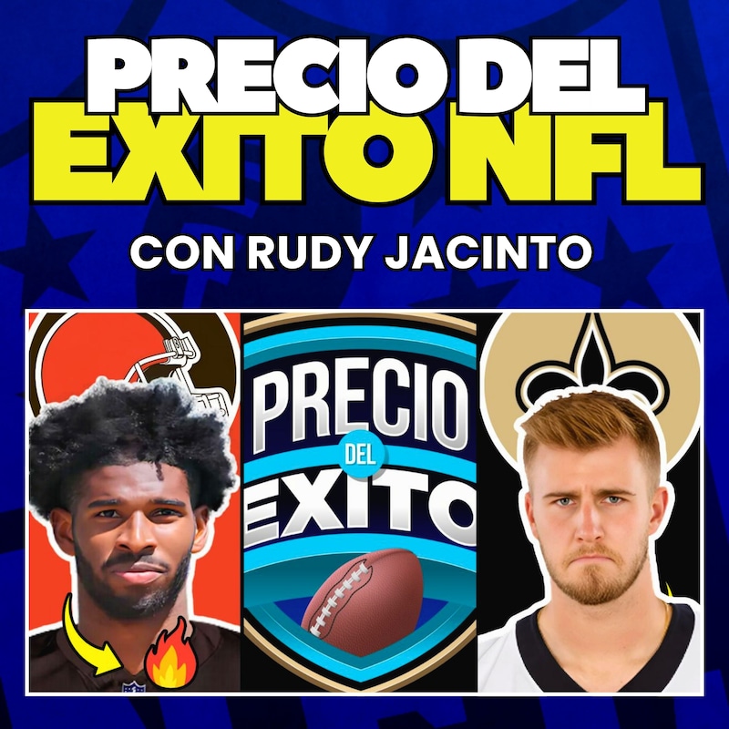Artwork for podcast Precio Del Exito NFL