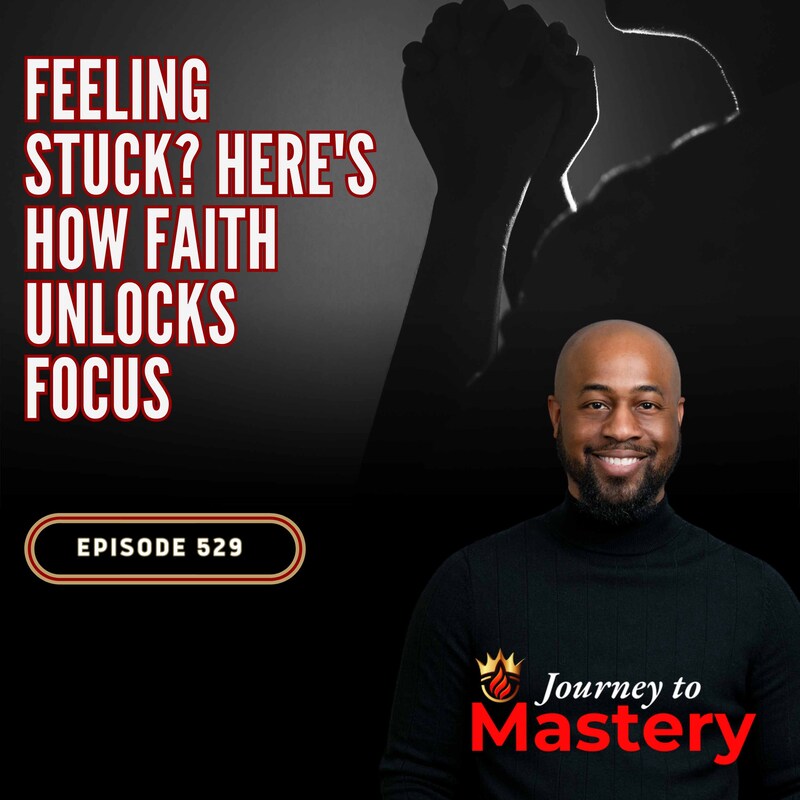 Artwork for podcast Journey To Mastery