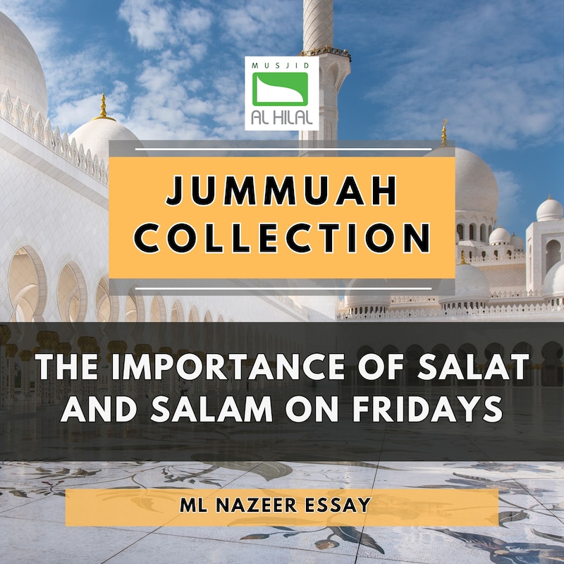 Artwork for podcast Jumuah