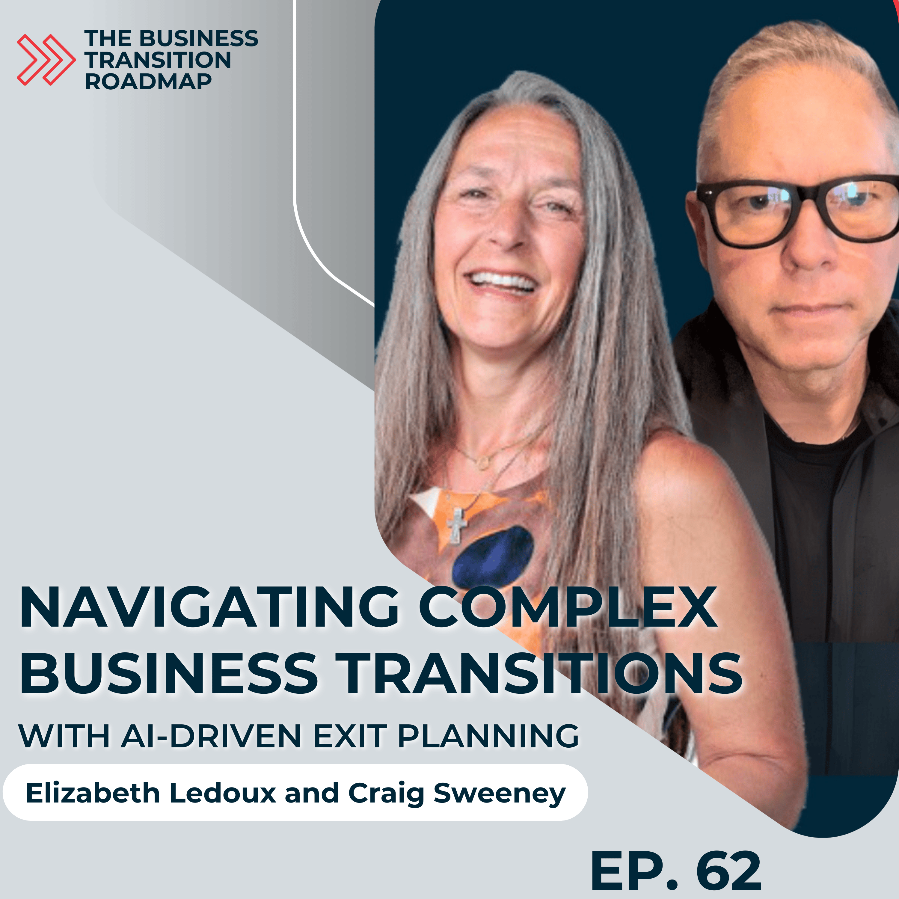 Business Transition Roadmap with Elizabeth Ledoux