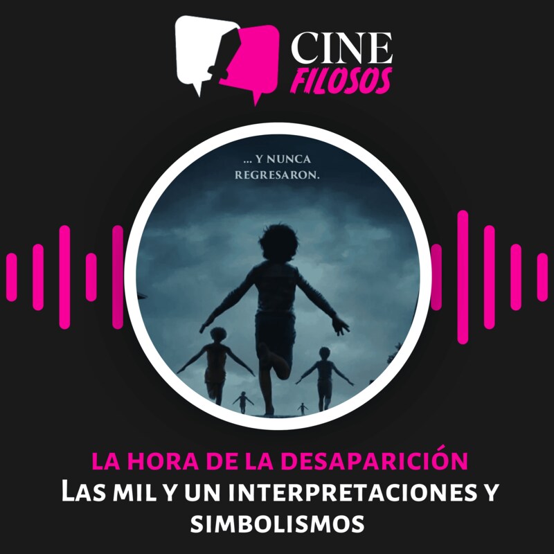 Artwork for podcast Cinefilosos