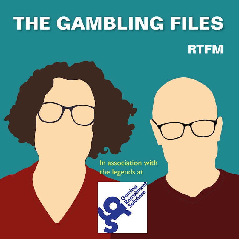 Artwork for podcast The Gambling Files