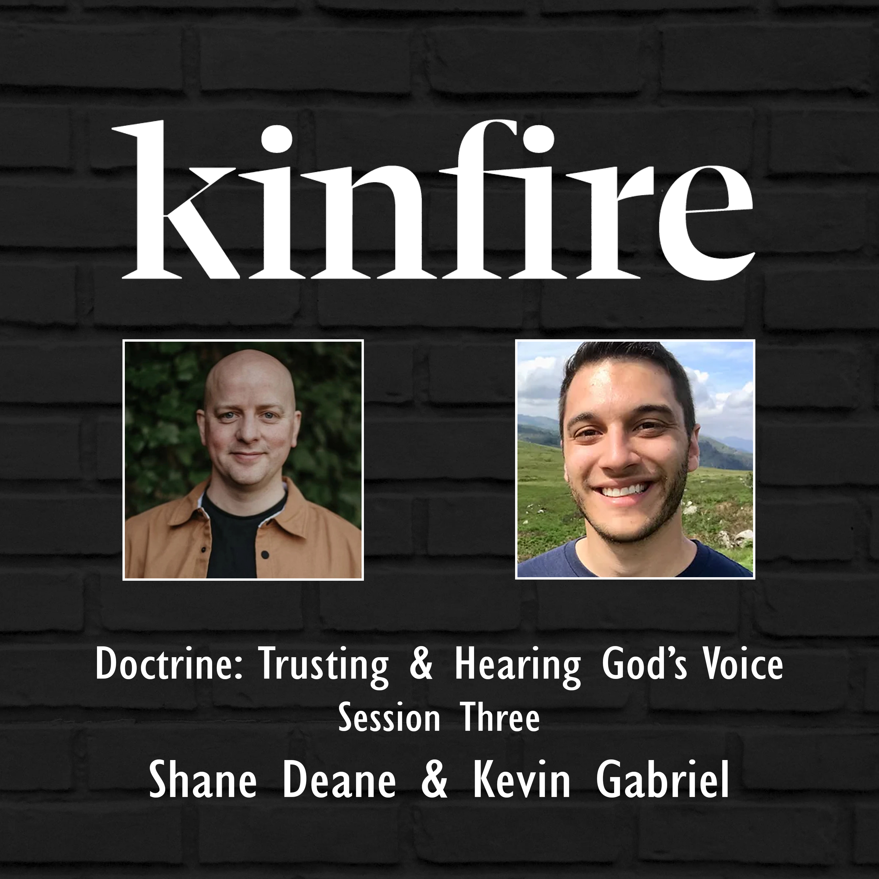 Kinfire Podcasts