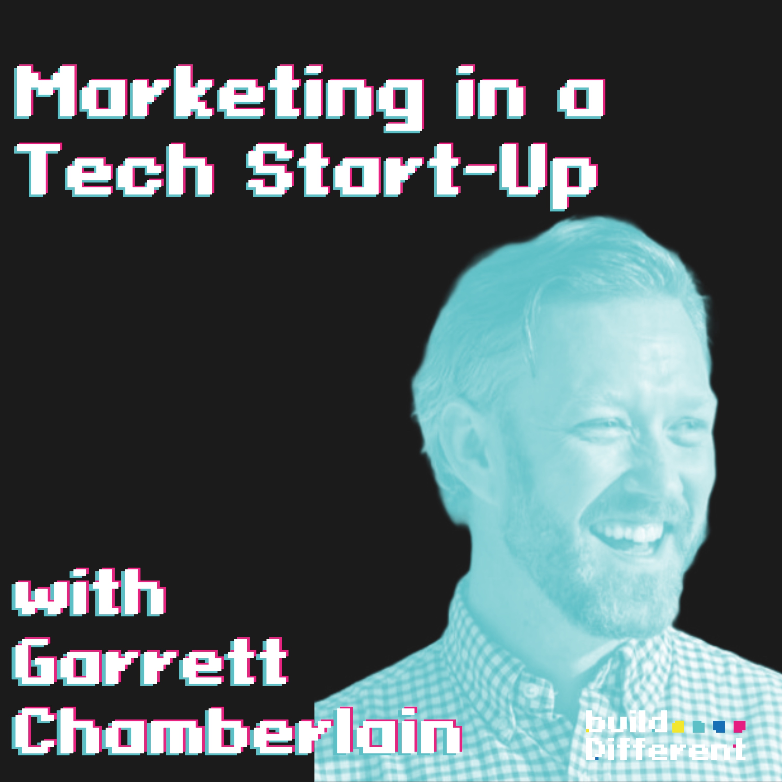 Marketing in a Tech Start-Up