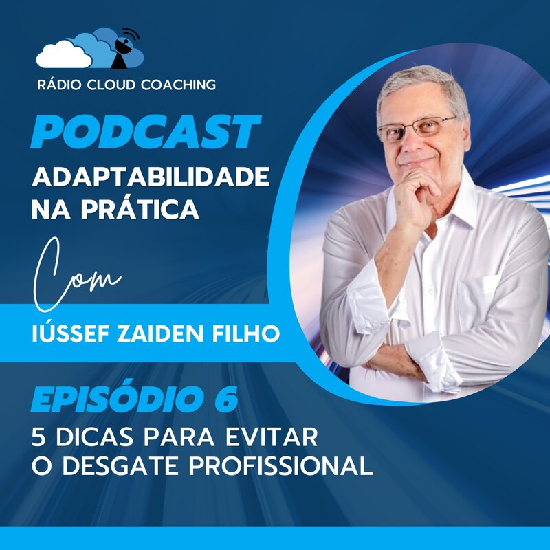 Artwork for podcast Adaptabilidade na Prática