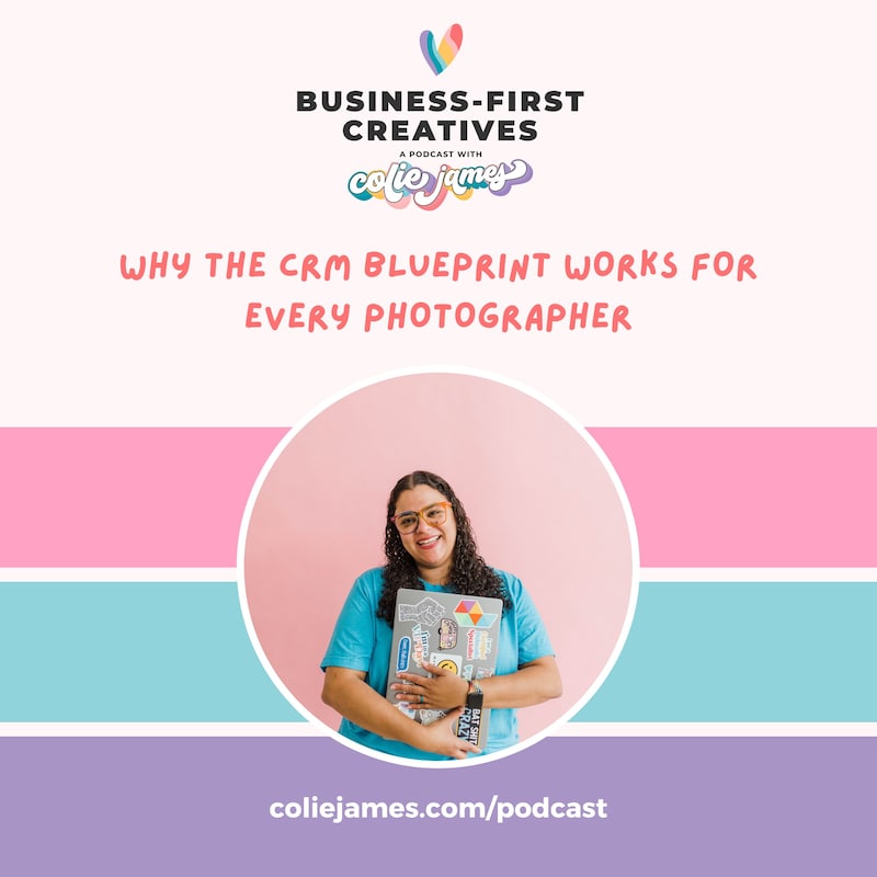 Artwork for podcast Business-First Creatives