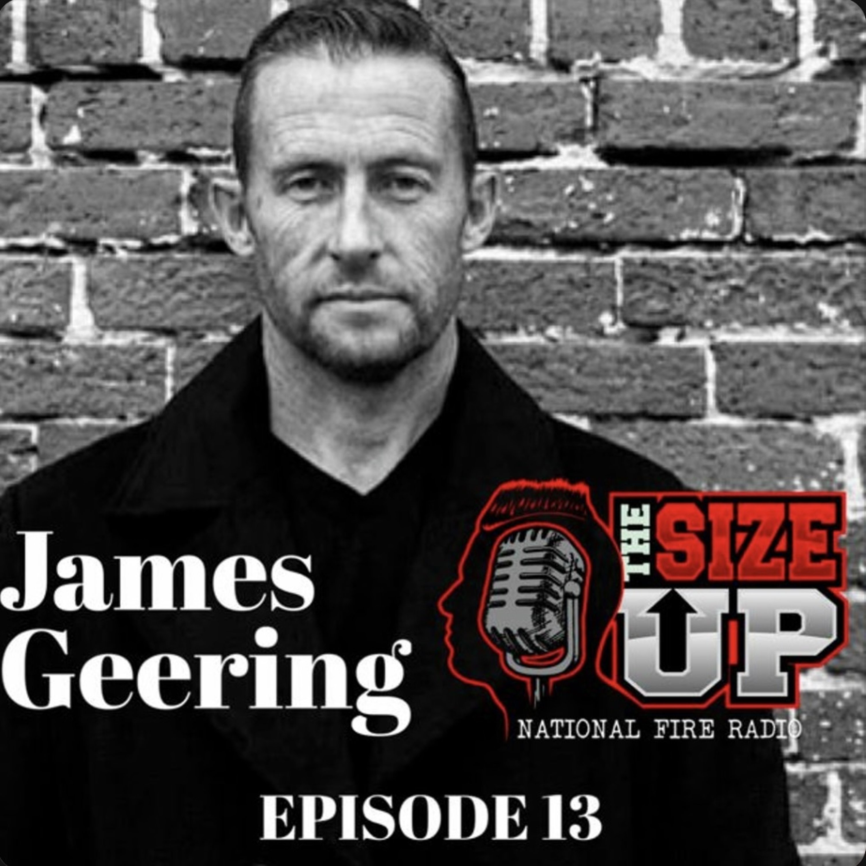 The Size Up with Robert “Pip” Piparo