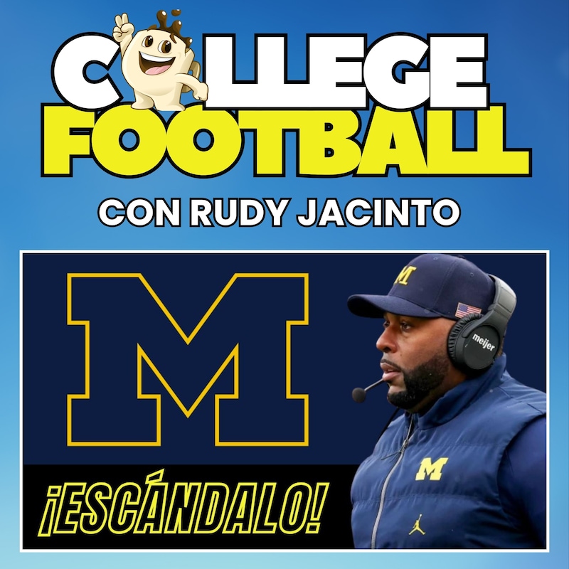 Artwork for podcast Precio Del Exito: College Football y NFL Draft