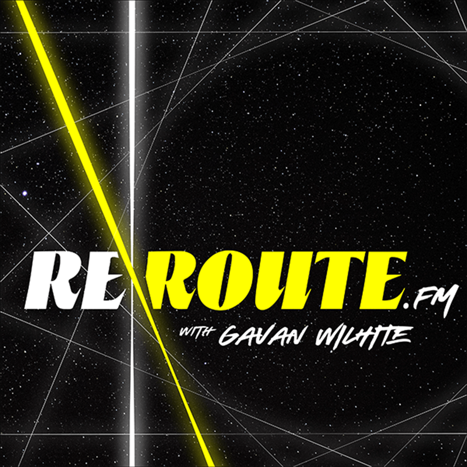 Artwork for podcast REROUTE.FM
