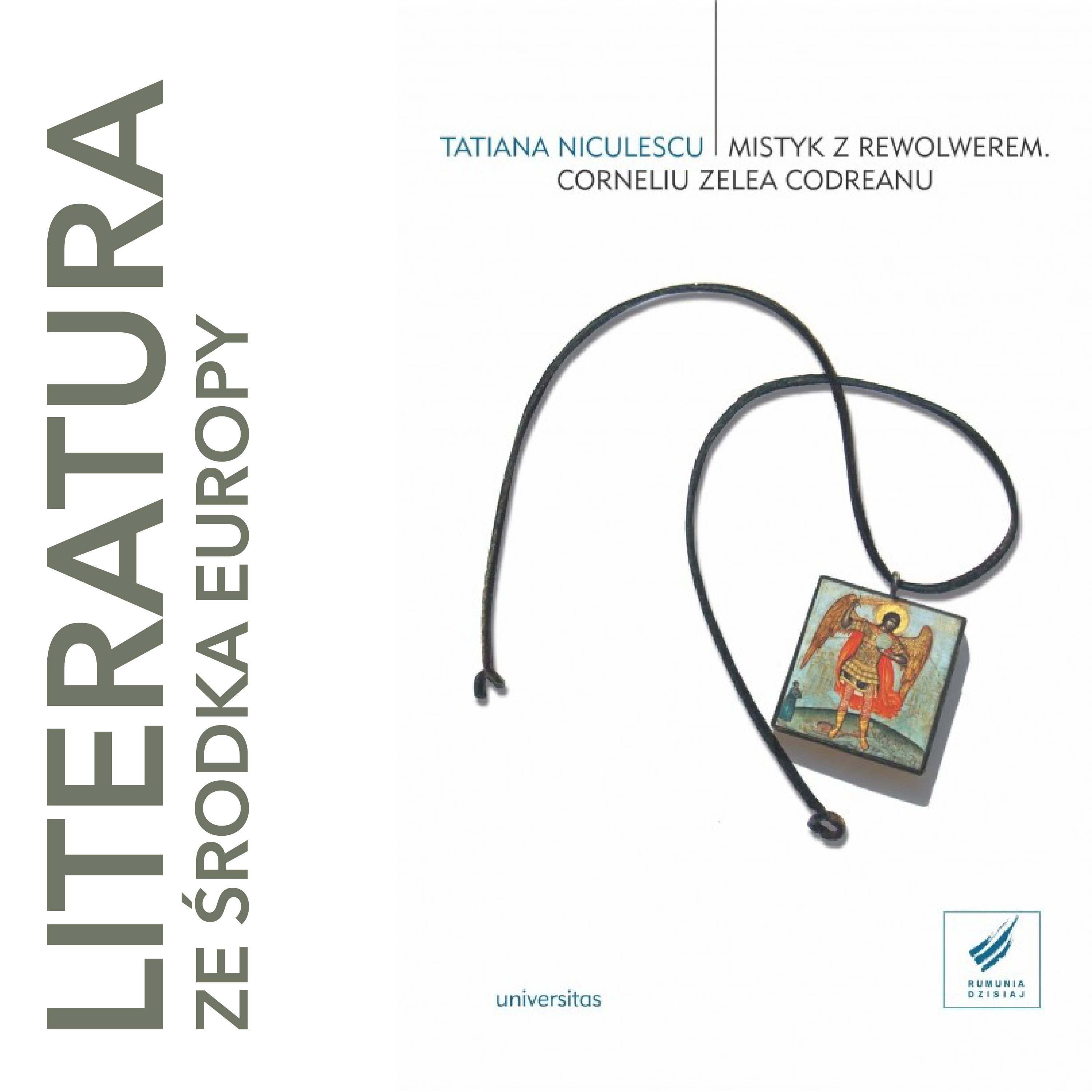 Tatiana Niculescu 🇷🇴 MISTYK Z REWOLWEREM. CORNELIU ZELEA CODREANU (2017) episode artwork