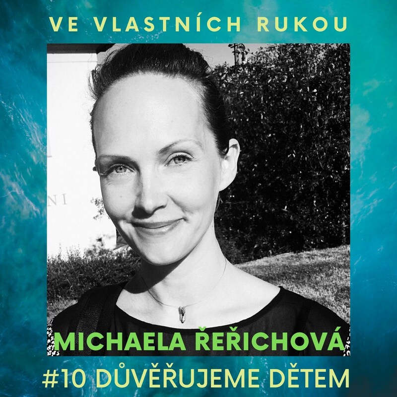 Artwork for podcast Ve vlastních rukou