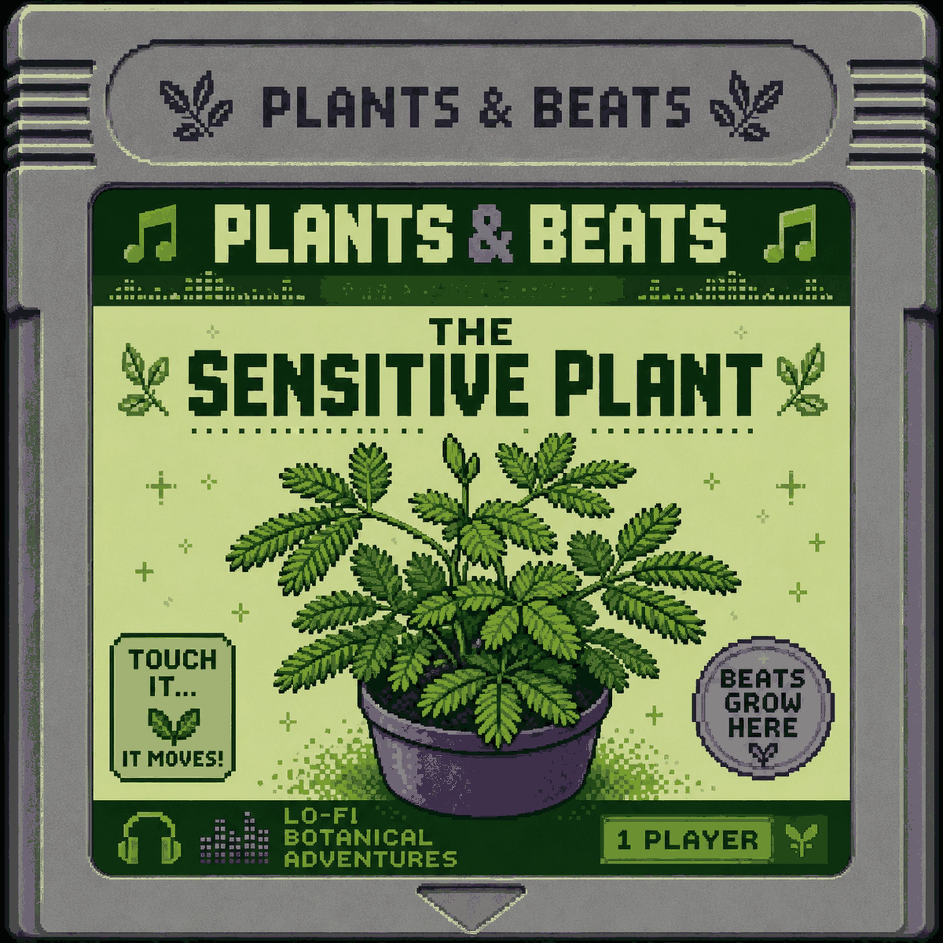 The Sensitive Plant episode artwork