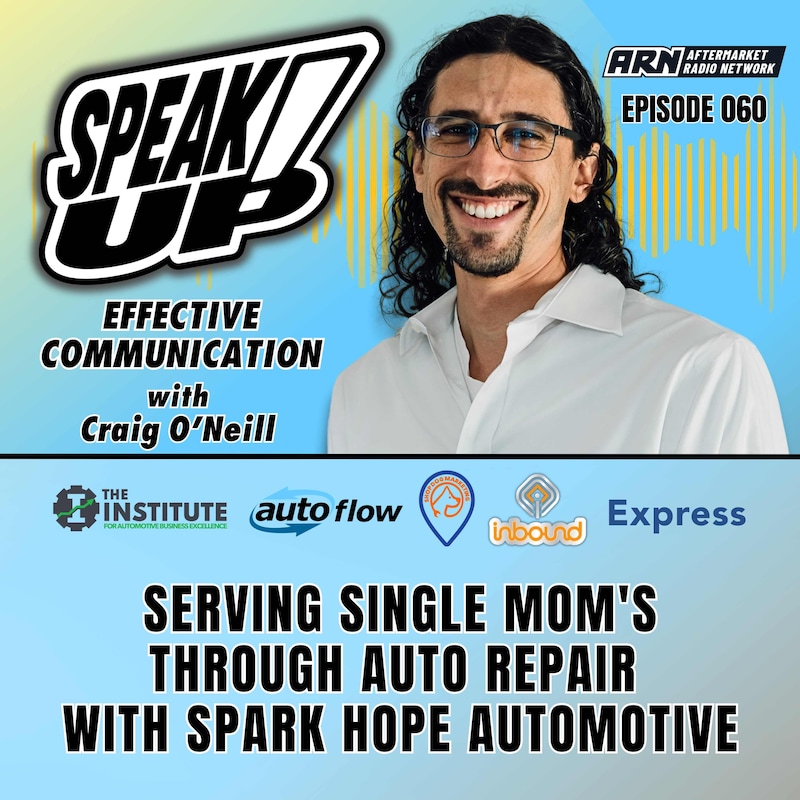 Artwork for podcast Speak Up!