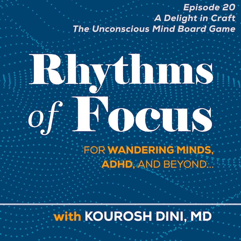 Artwork for podcast Rhythms of Focus