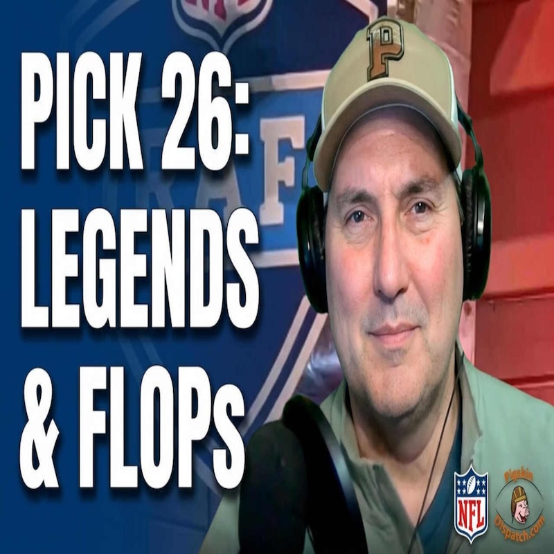 Artwork for podcast Pigskin Dispatch
