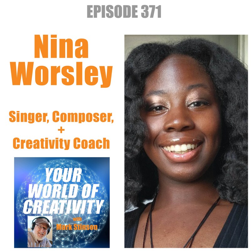 Artwork for podcast Your World of Creativity
