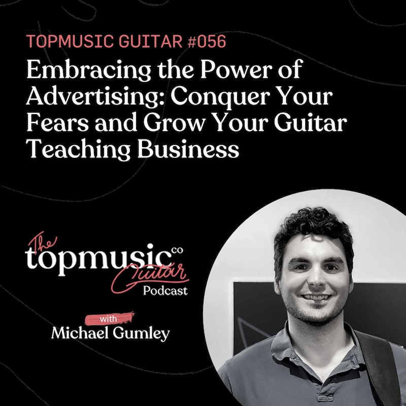 Artwork for podcast TopMusicGuitar Podcast