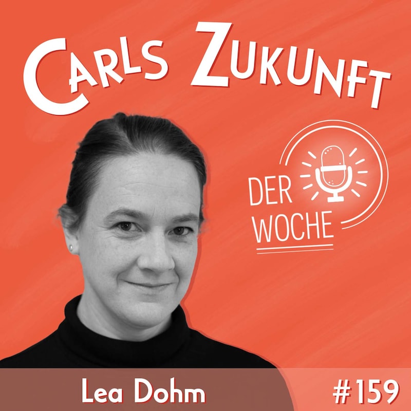 Artwork for podcast carls zukunft der woche