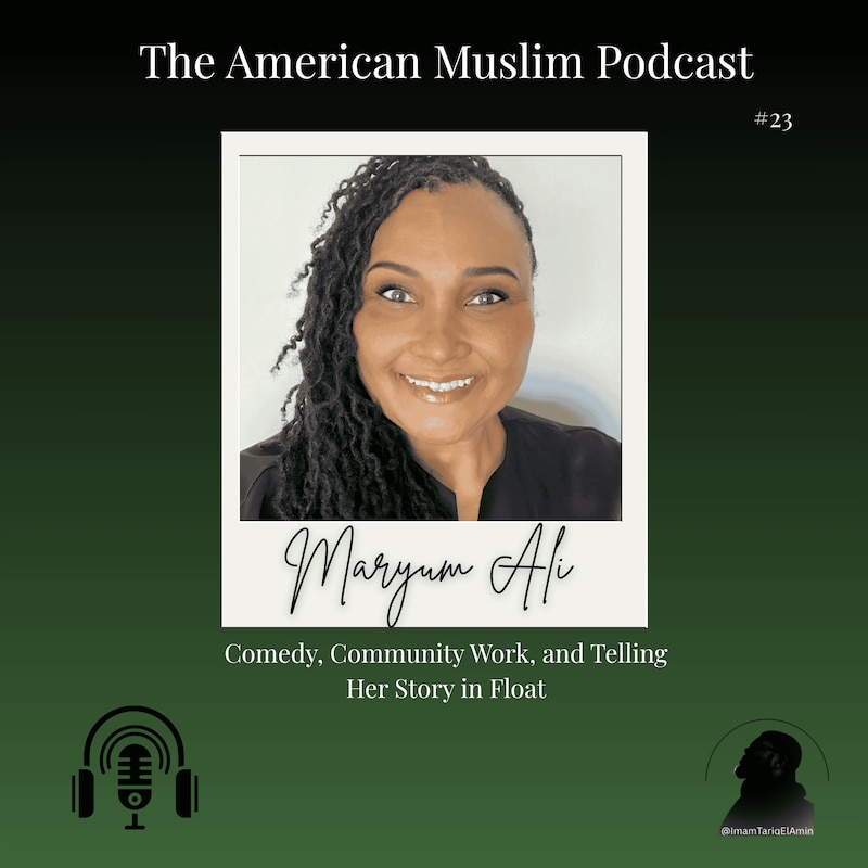 Artwork for podcast The American Muslim Podcast