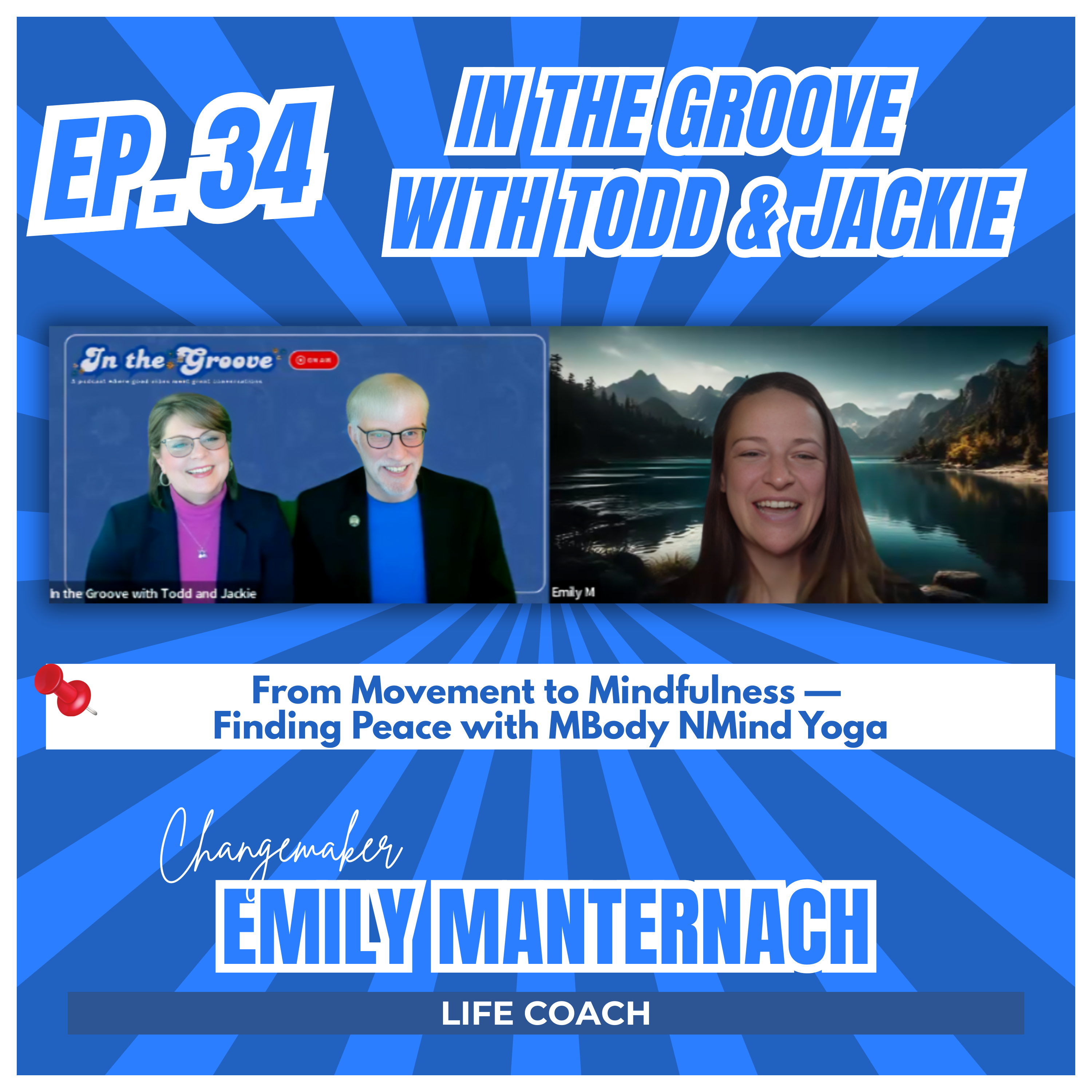In the Groove with Todd and Jackie