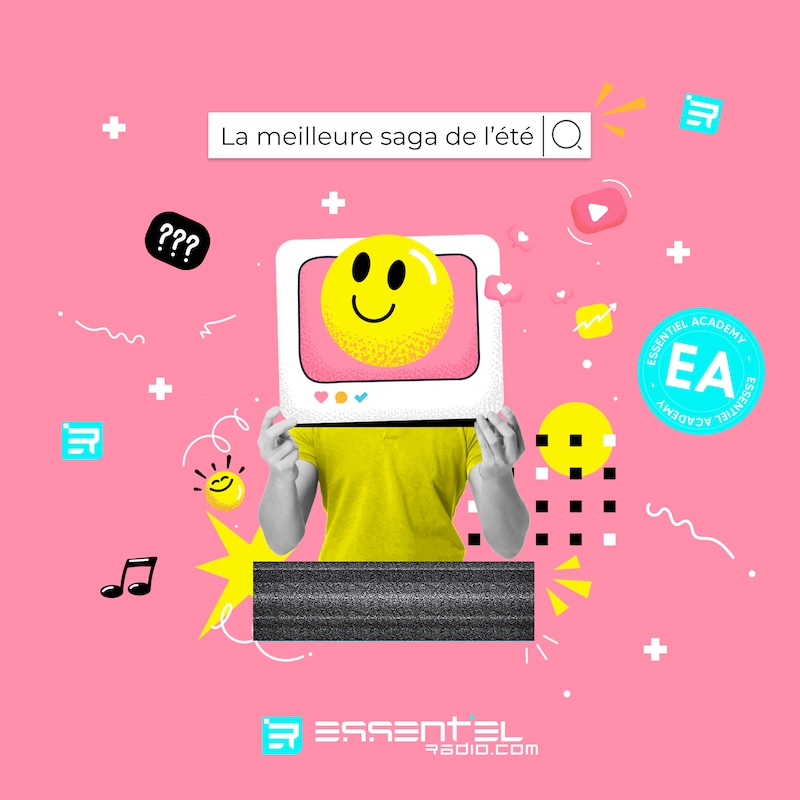 Artwork for podcast ESSENTIEL academy