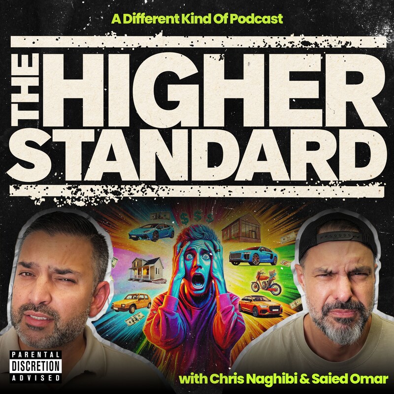Artwork for podcast The Higher Standard