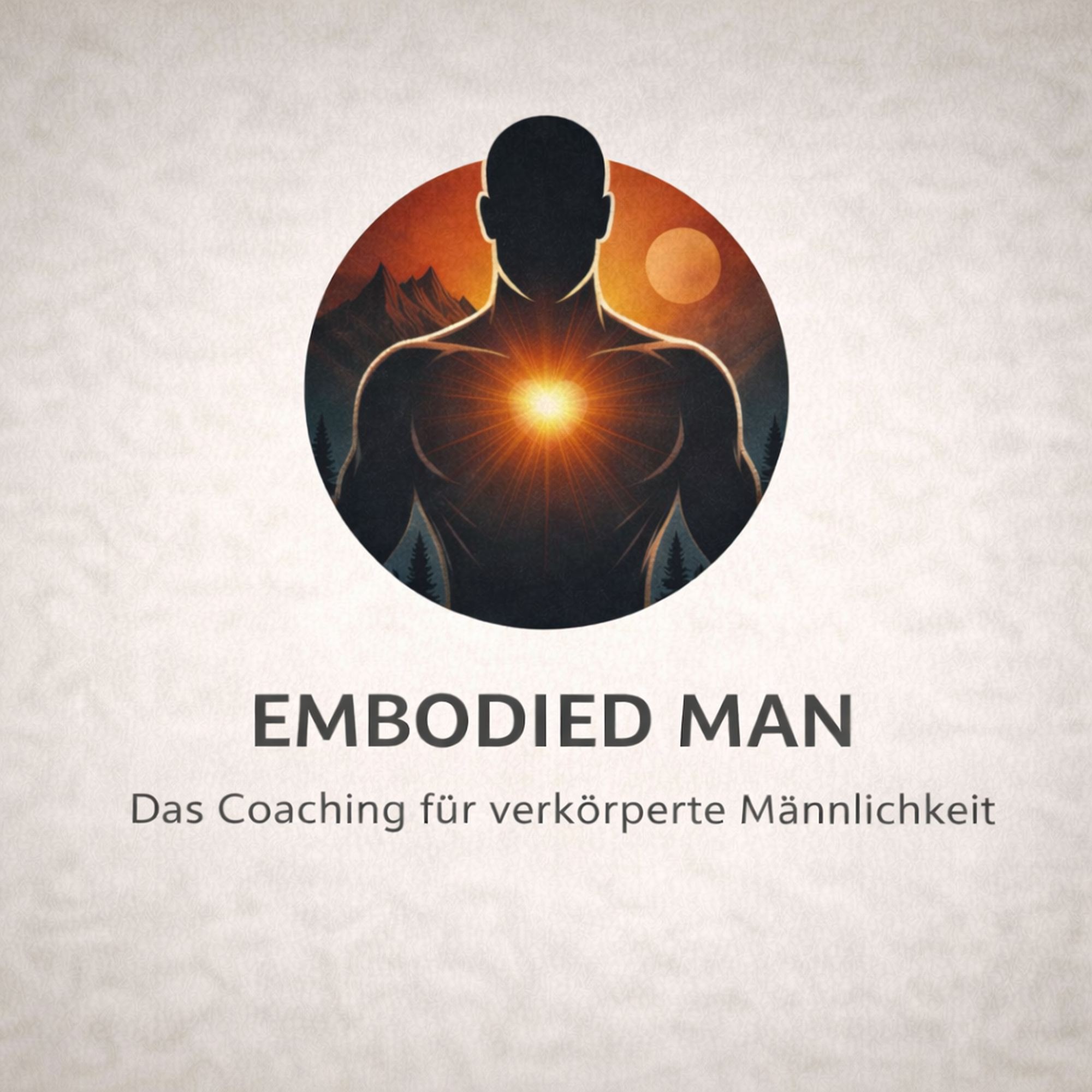 EMBODIED MAN – Der Podcast für verkörperte Männlichkeit cover art