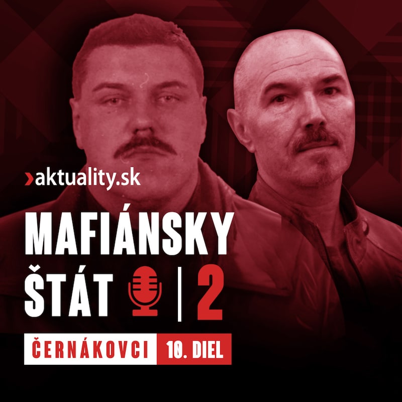 Artwork for podcast Mafiánsky štát