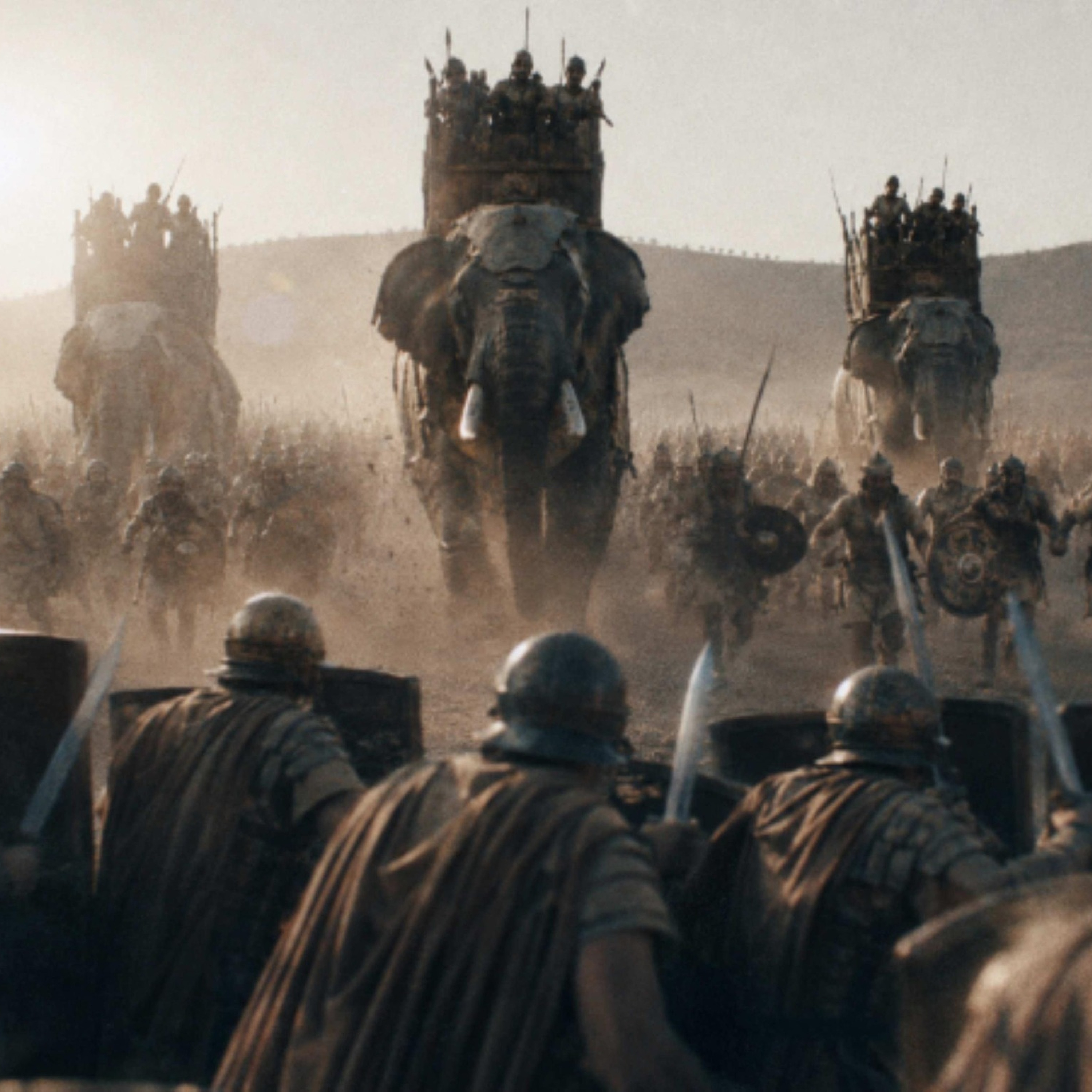 Carthage: Punic Apocalypse I episode artwork