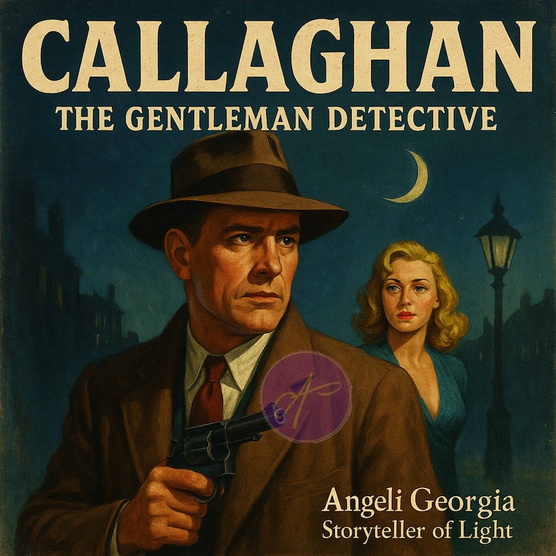 Artwork for podcast Θέατρο με Αγγελή Γεωργία, ραδιοφωνικά θεατρικά έργα