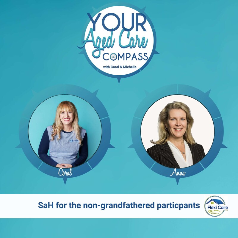 Artwork for podcast Your Aged Care Compass