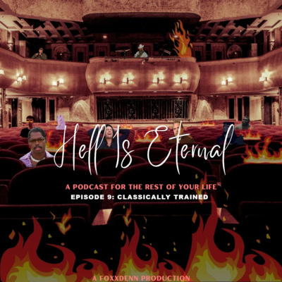 Hell Is Eternal