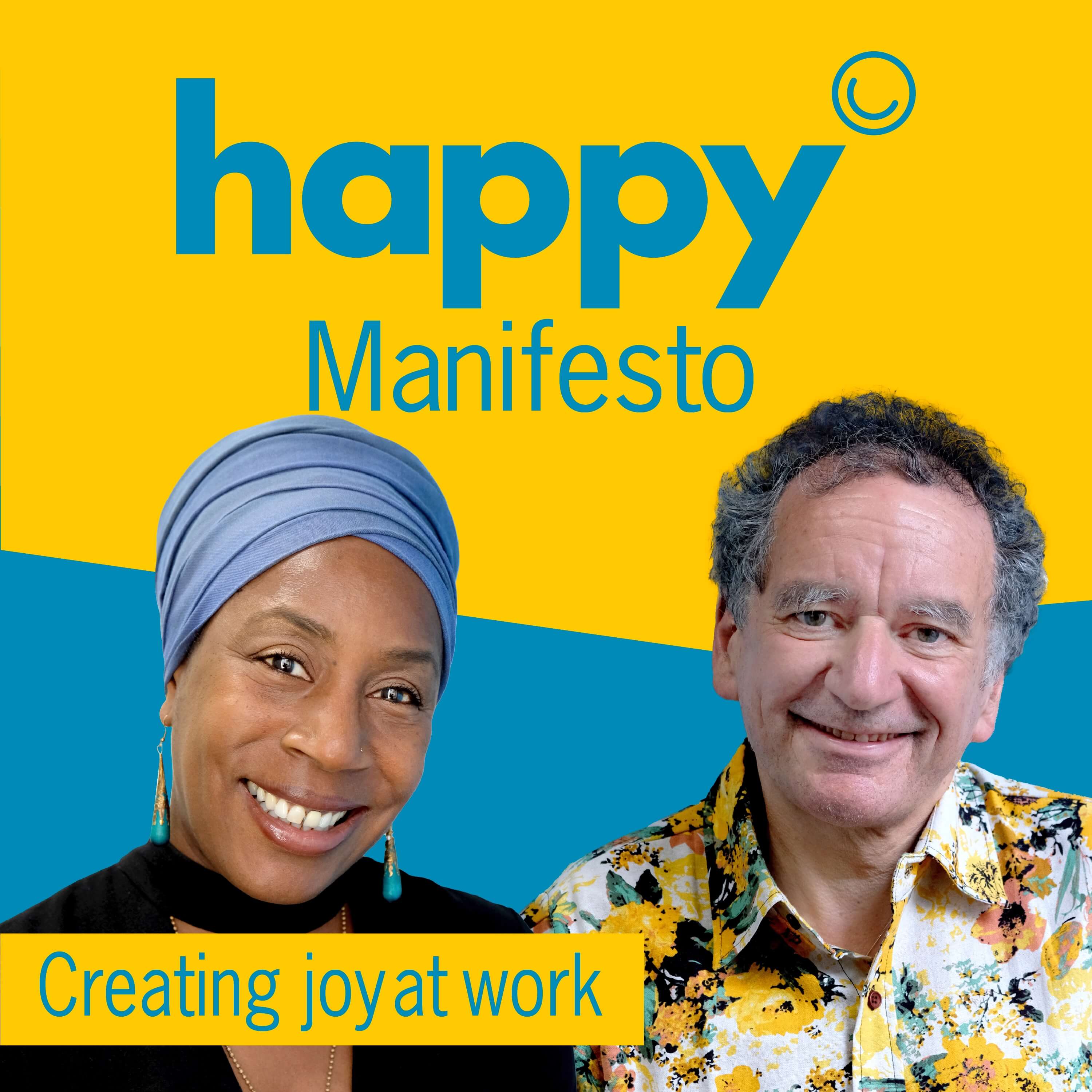 Artwork for podcast The Happy Manifesto