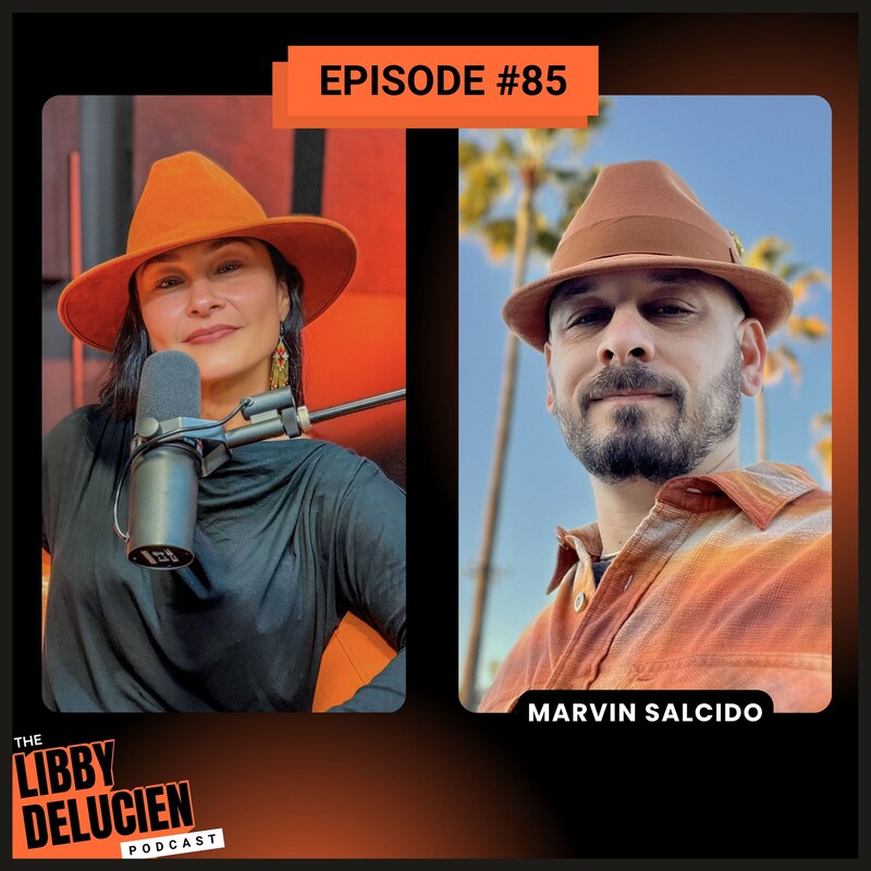 Artwork for podcast The Libby DeLucien Podcast
