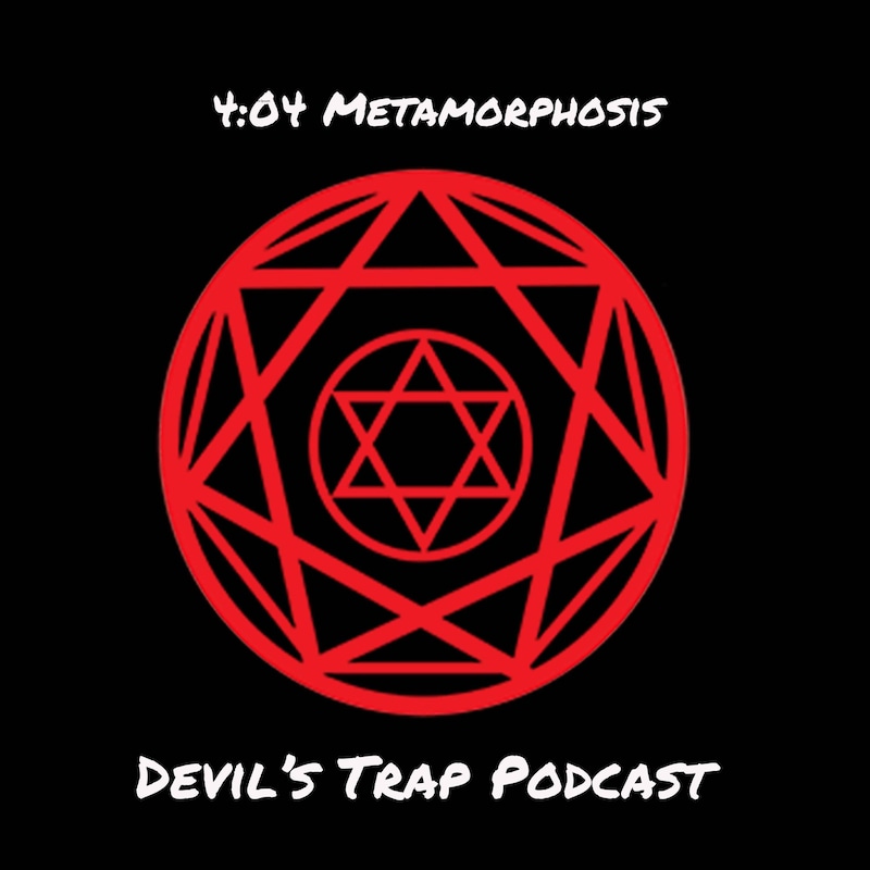 Artwork for podcast Devil's Trap: A Supernatural Podcast