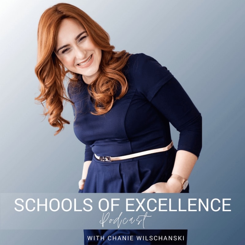Artwork for podcast Schools Of Excellence Podcast