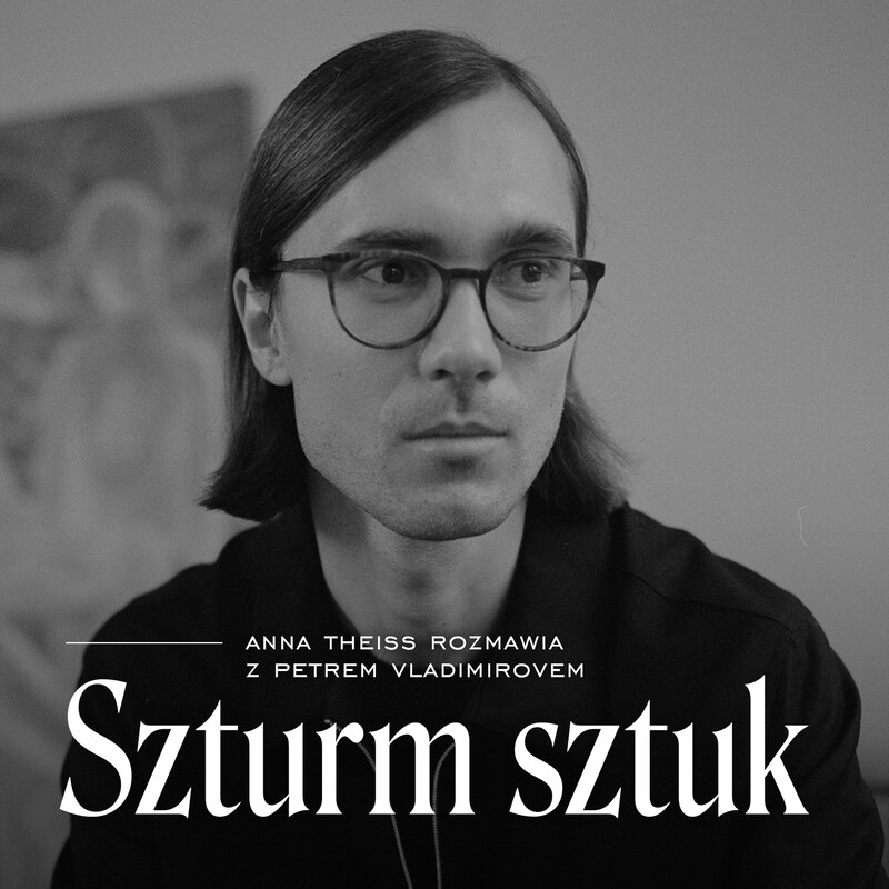 Artwork for podcast Szturm sztuk