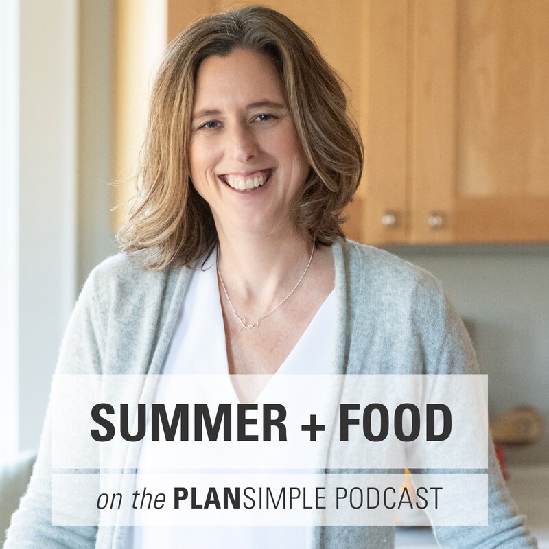 Artwork for podcast Plan Simple with Mia Moran