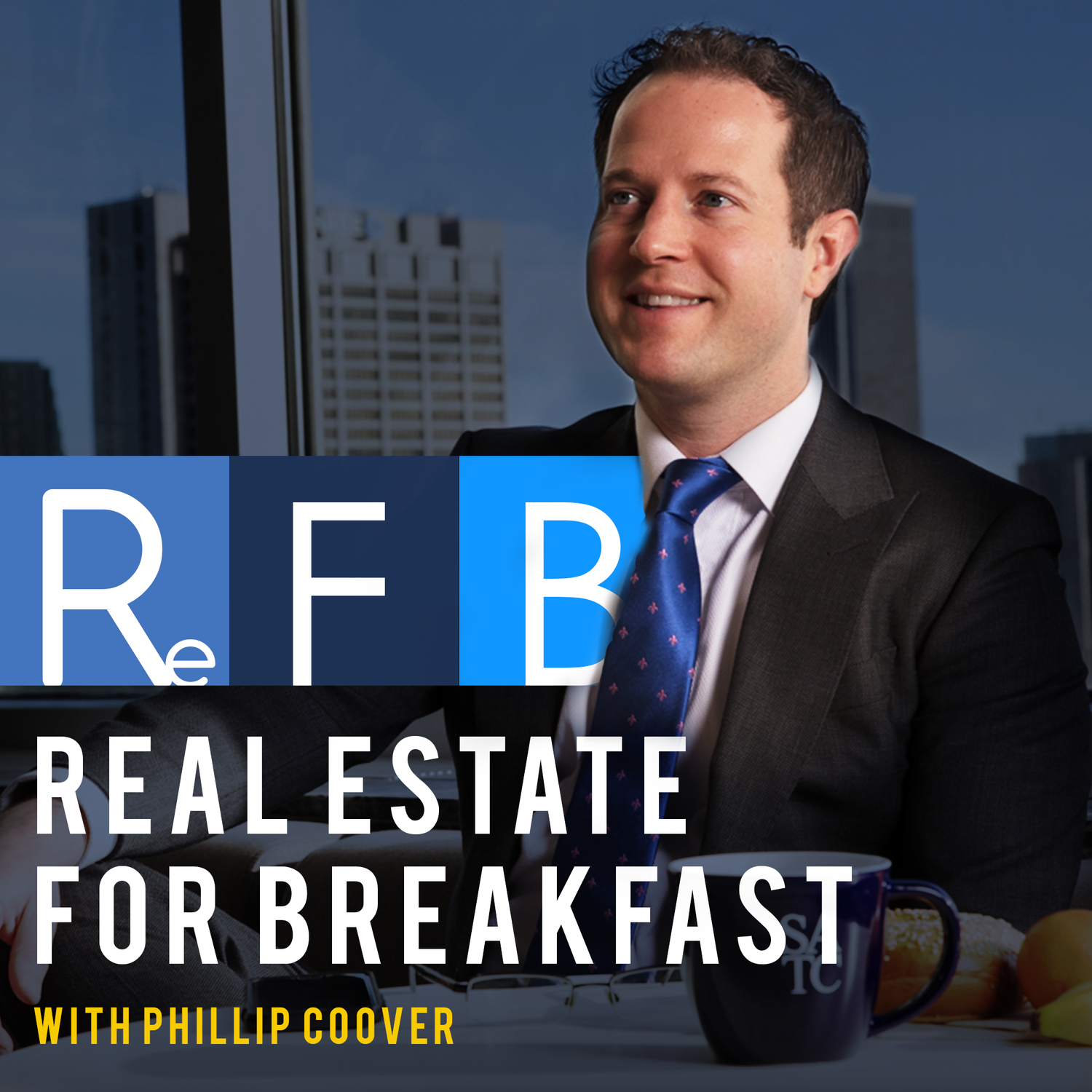 Episode 29:  Dean Marks, Esq. - Sterling Bay