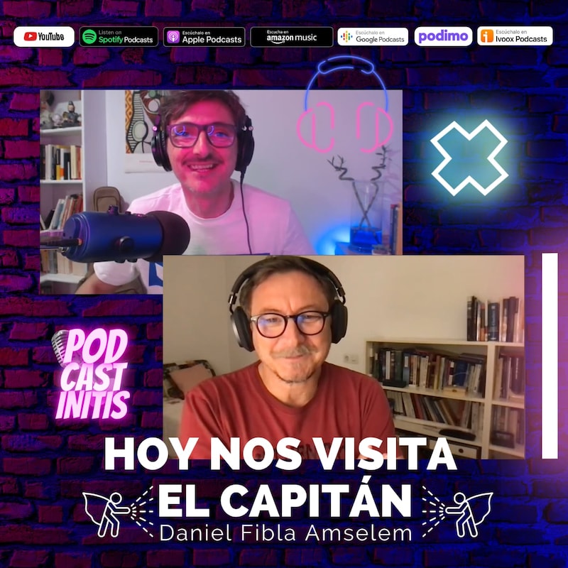 Artwork for podcast Podcastinitis