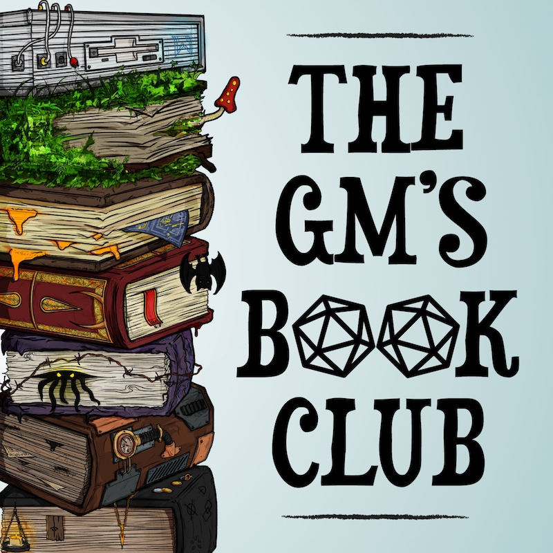 Artwork for podcast The DM‘s Book Club