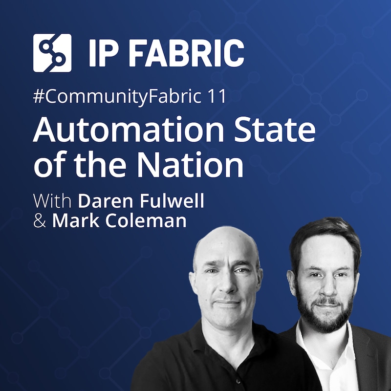 Artwork for podcast #CommunityFabric