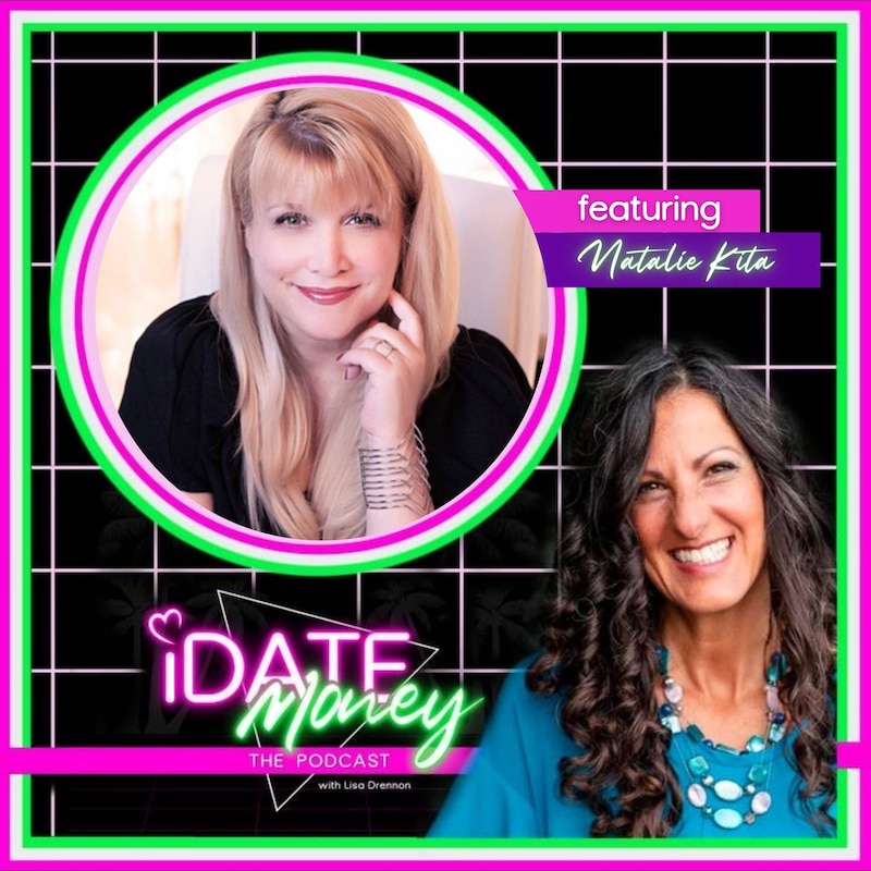 Artwork for podcast I Date Money: Budget • Invest • Build Wealth After Divorce