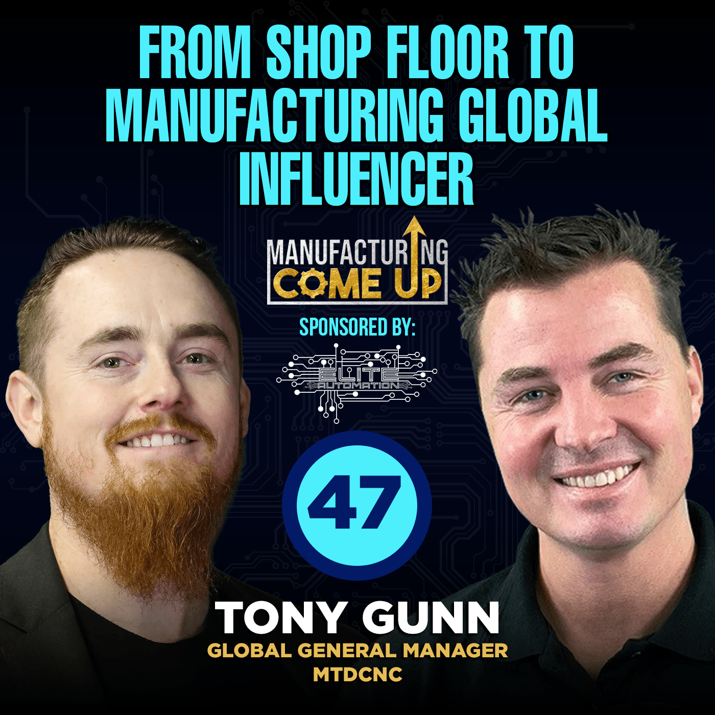 The Manufacturing Come Up