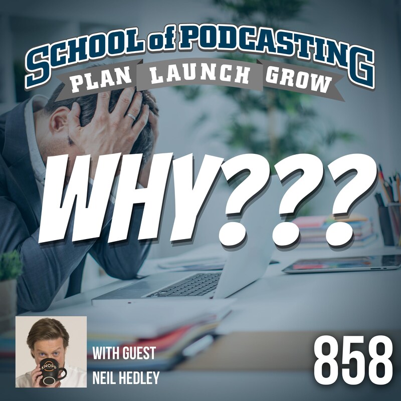 Artwork for podcast School of Podcasting: Expert Tips for Launching and Growing Your Podcast