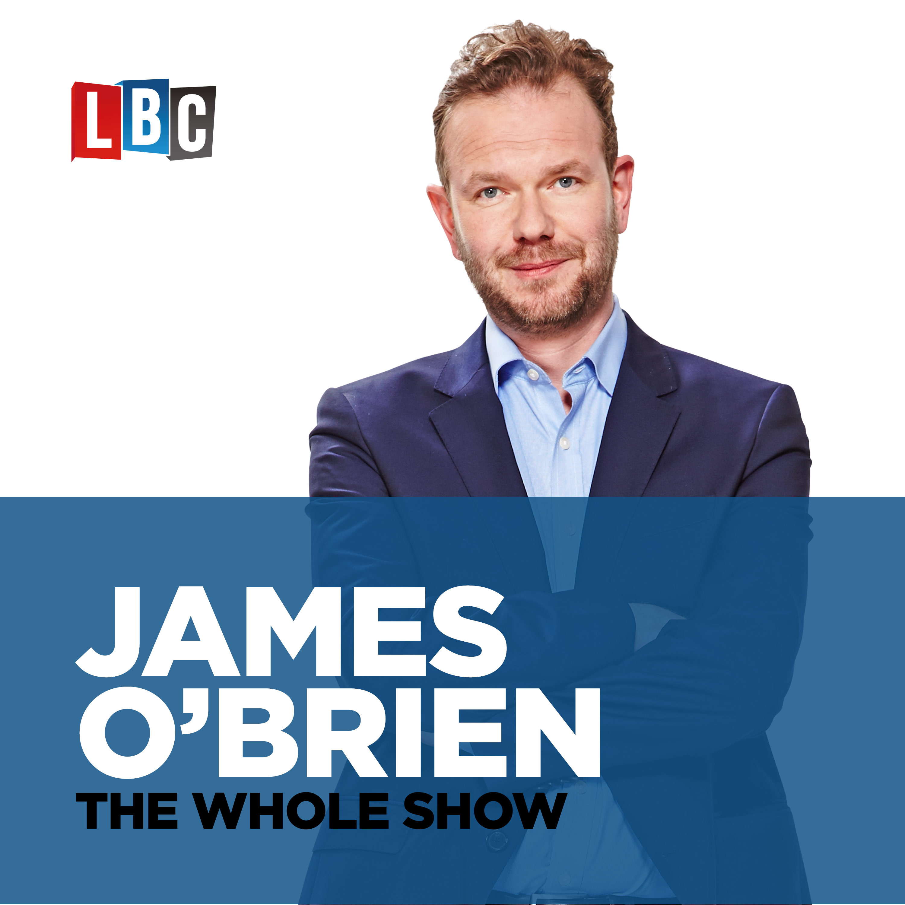 James O\'Brien - The Whole Show