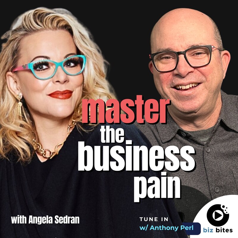 Artwork for podcast Biz Bites for Thought Leaders