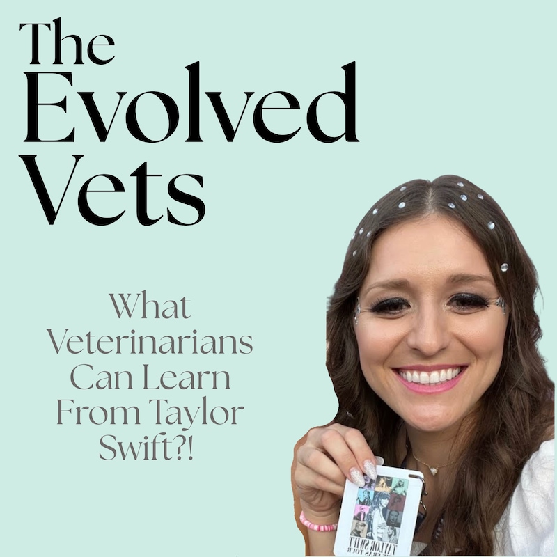 Artwork for podcast The Evolved Vets